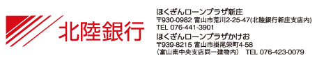 北陸銀行